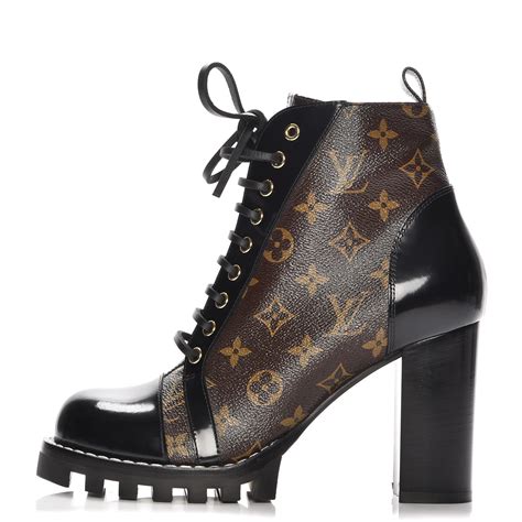 louis vuitton heel|heels Louis Vuitton boots.